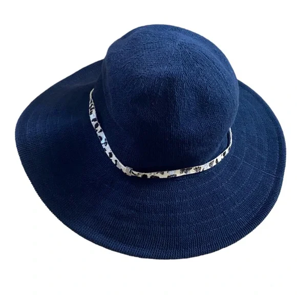Anthropologie Cyrus Rancher Wide Brim Hat Criss Cross Rancher Hat - The Hip Hat main image 4